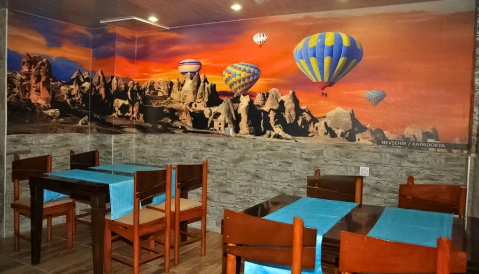 هتل هیمروس بیچ آنتالیا